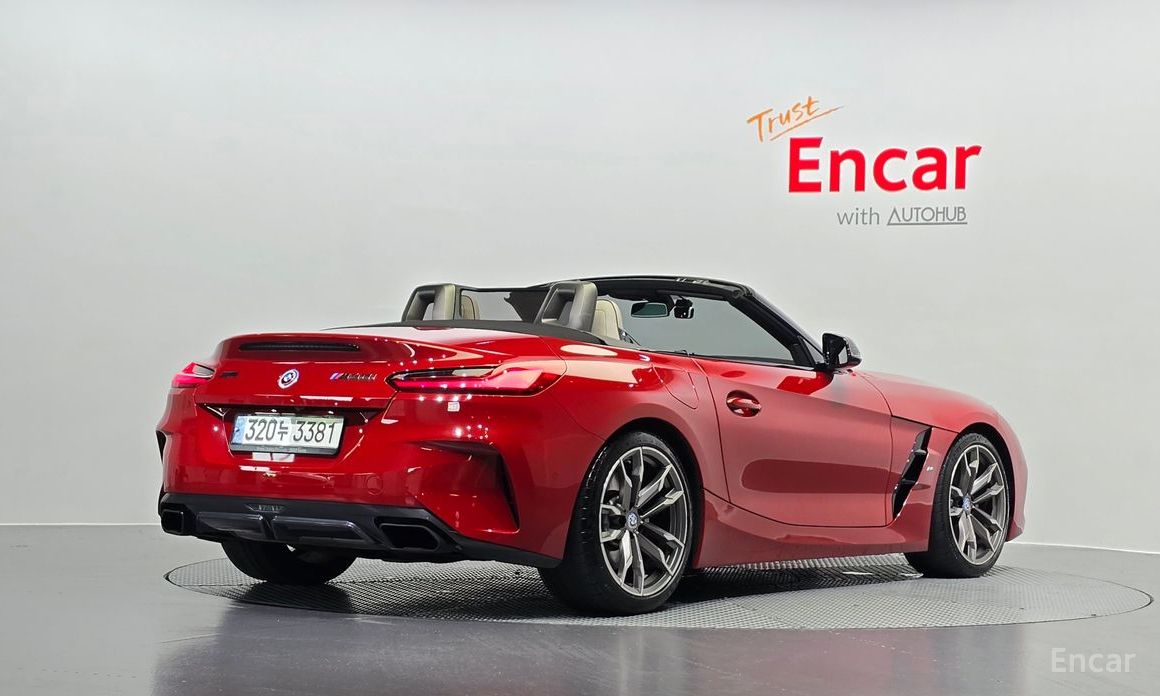 BMW Z4 (G29)M40i №3