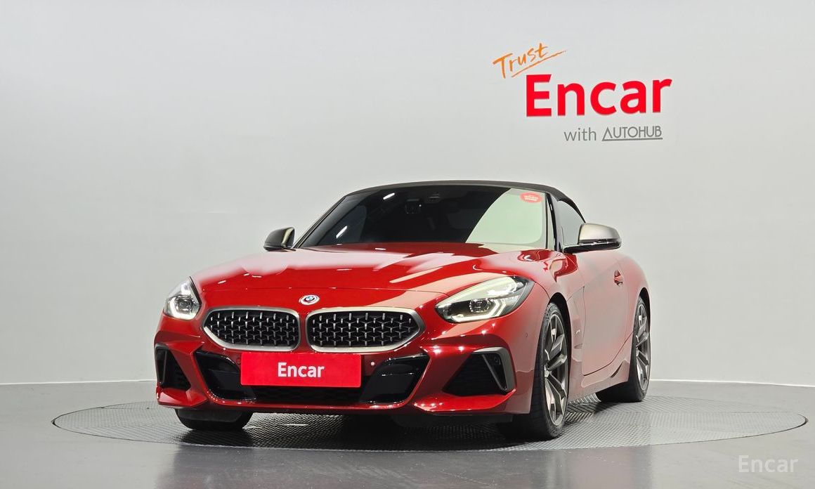 BMW Z4 (G29)M40i №4