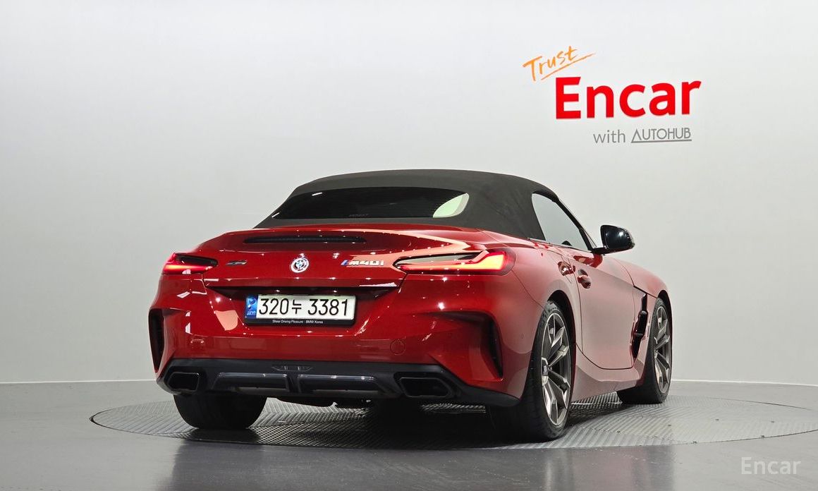 BMW Z4 (G29)M40i №5
