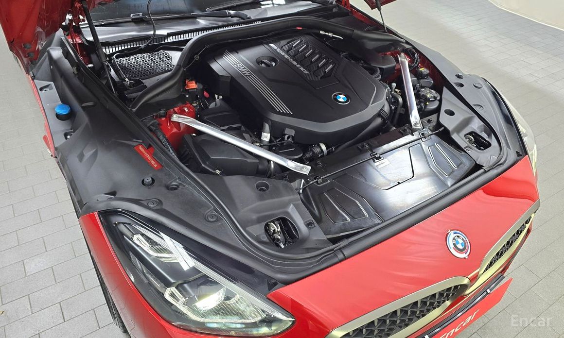BMW Z4 (G29)M40i №7