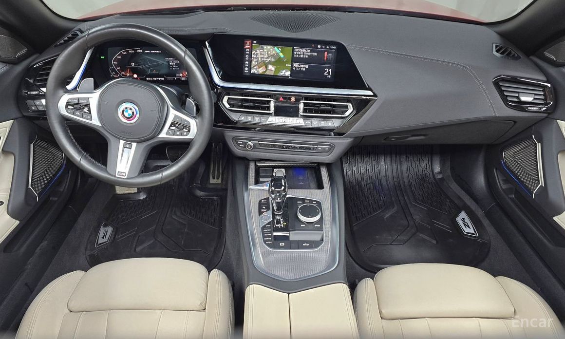 BMW Z4 (G29)M40i №8