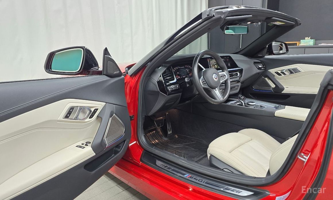BMW Z4 (G29)M40i №12