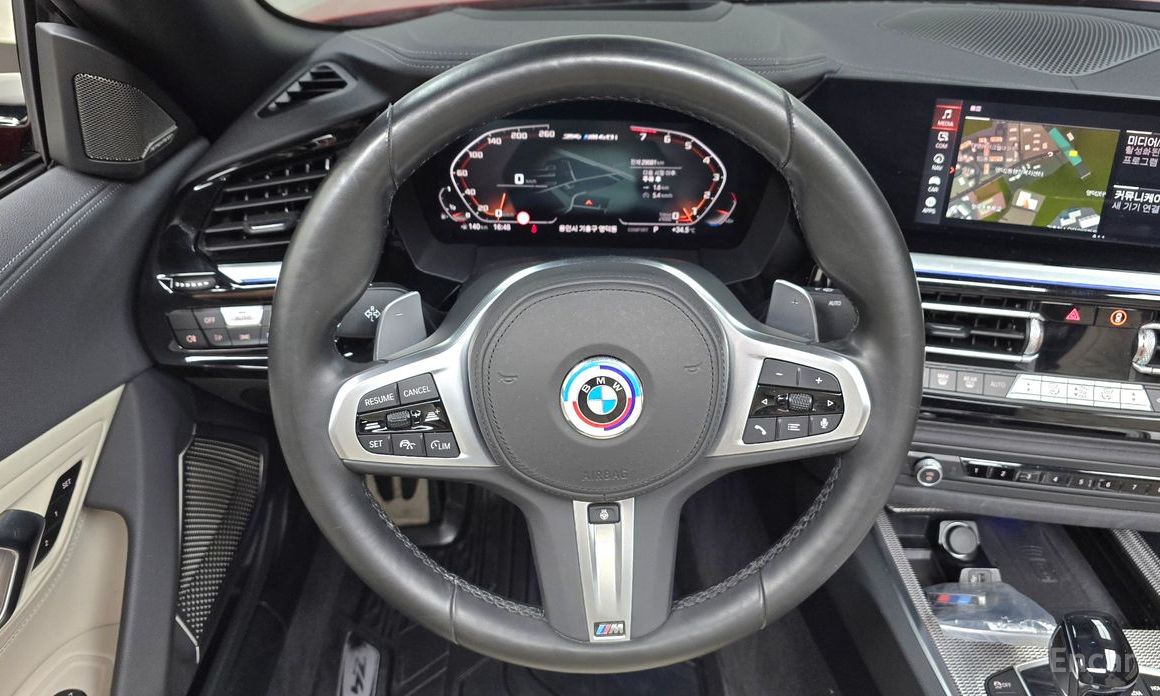 BMW Z4 (G29)M40i №13