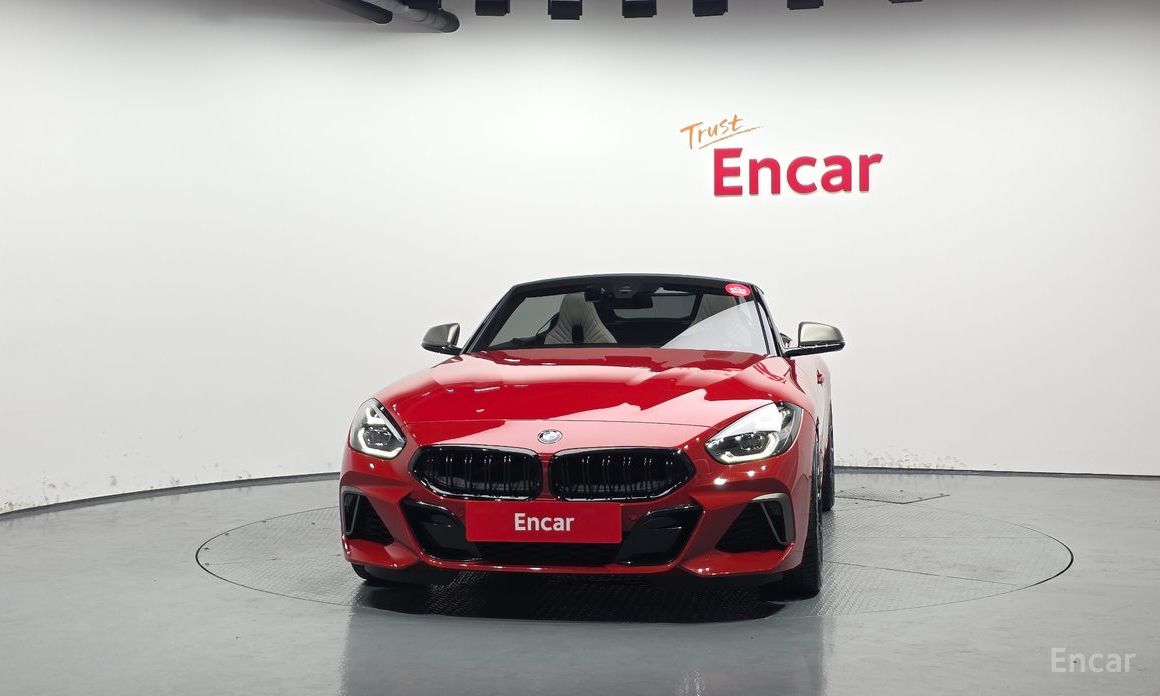 BMW Z4 (G29)M40i №4
