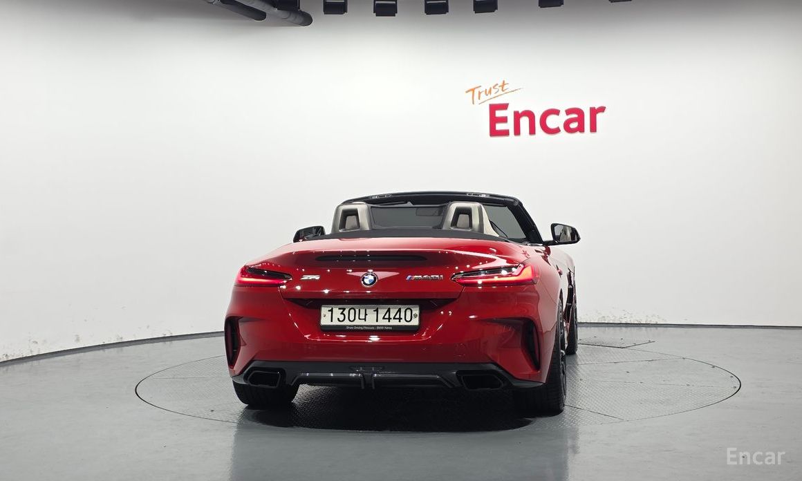 BMW Z4 (G29)M40i №5