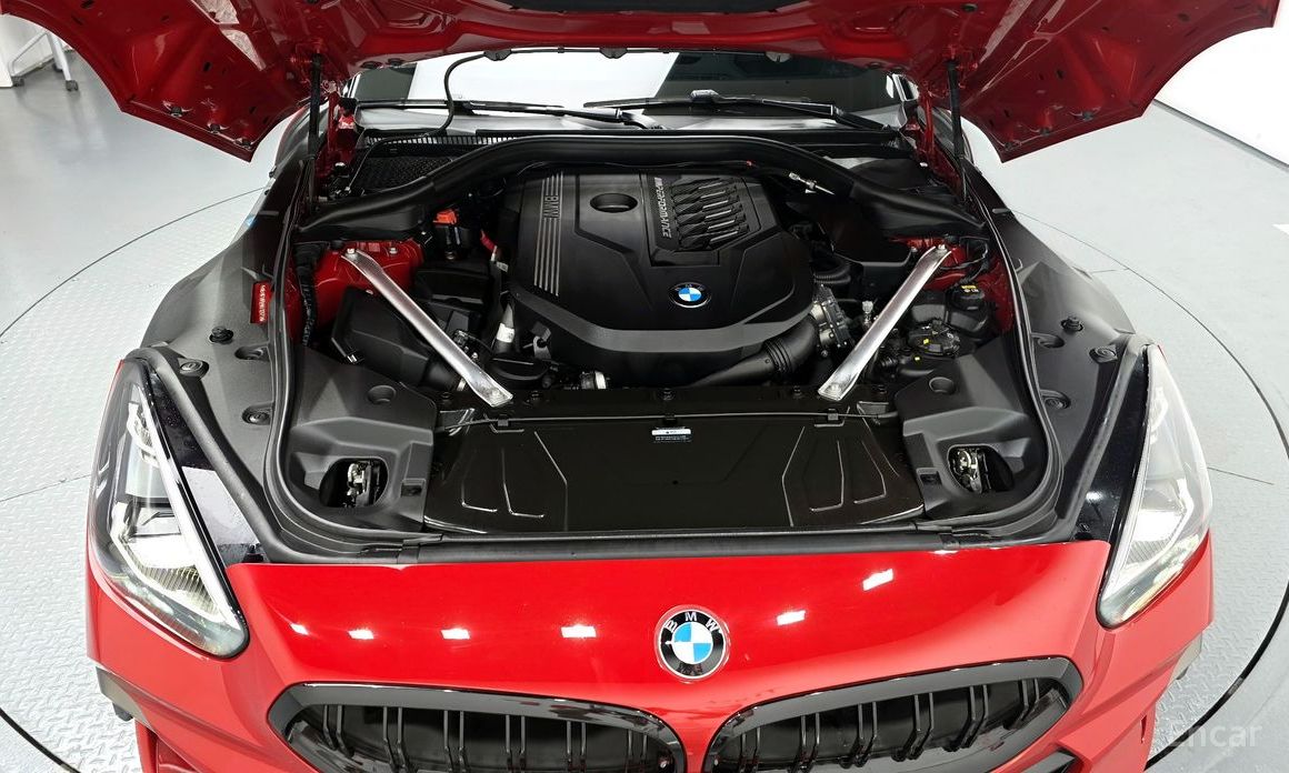BMW Z4 (G29)M40i №7