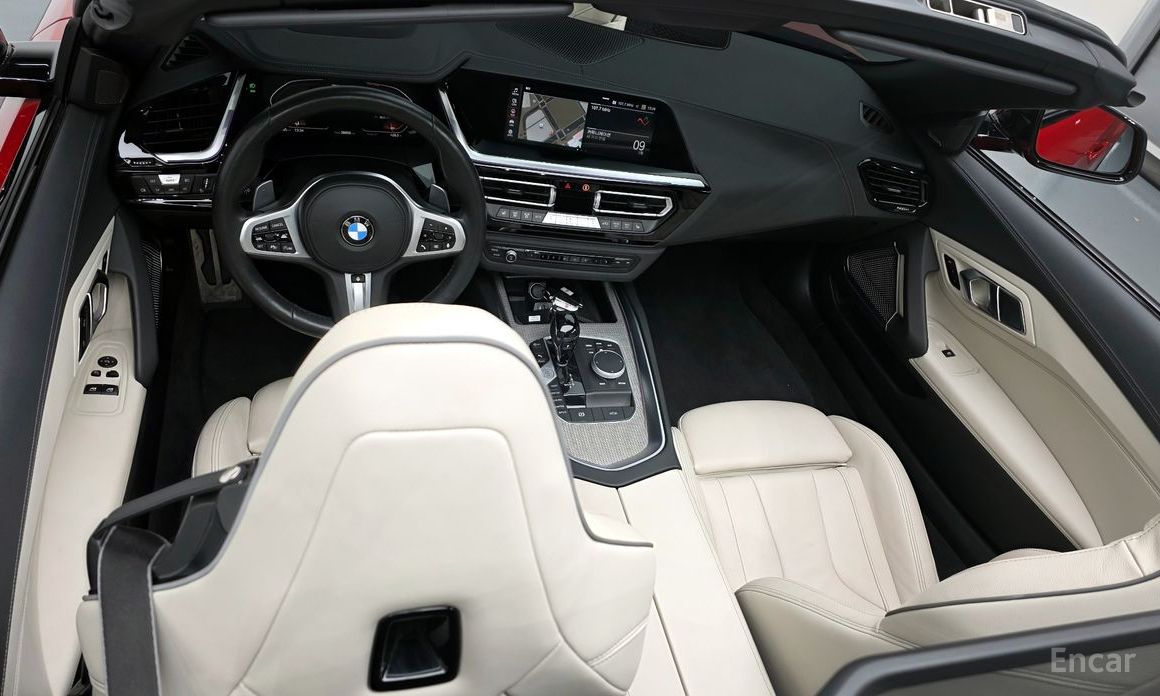 BMW Z4 (G29)M40i №8