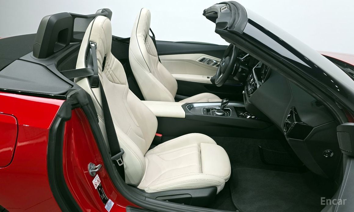 BMW Z4 (G29)M40i №12