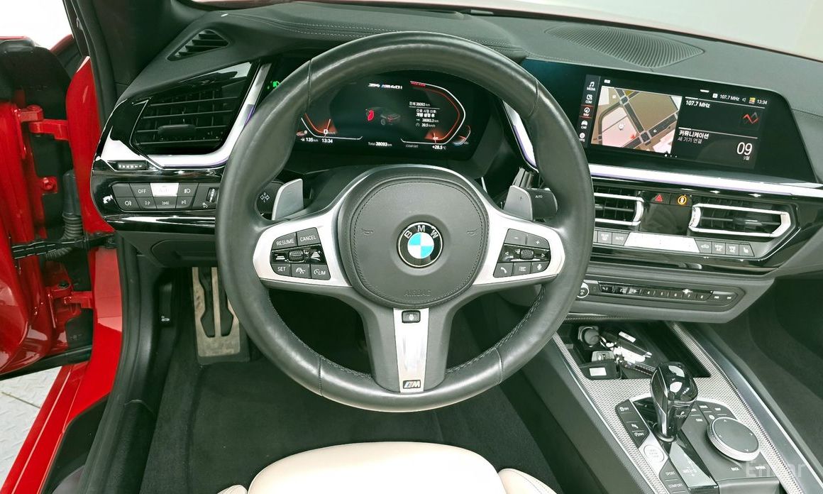 BMW Z4 (G29)M40i №13