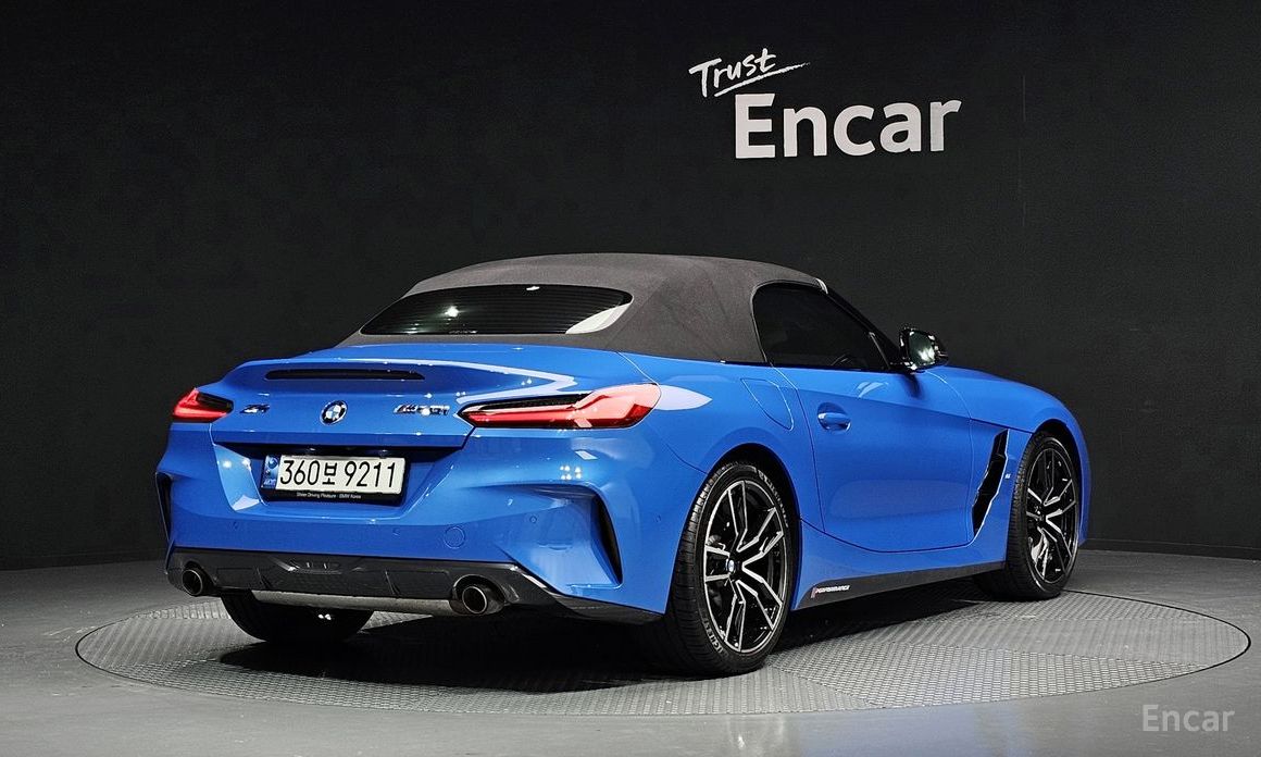 BMW Z4 (G29)sDrive20i M Sport №3
