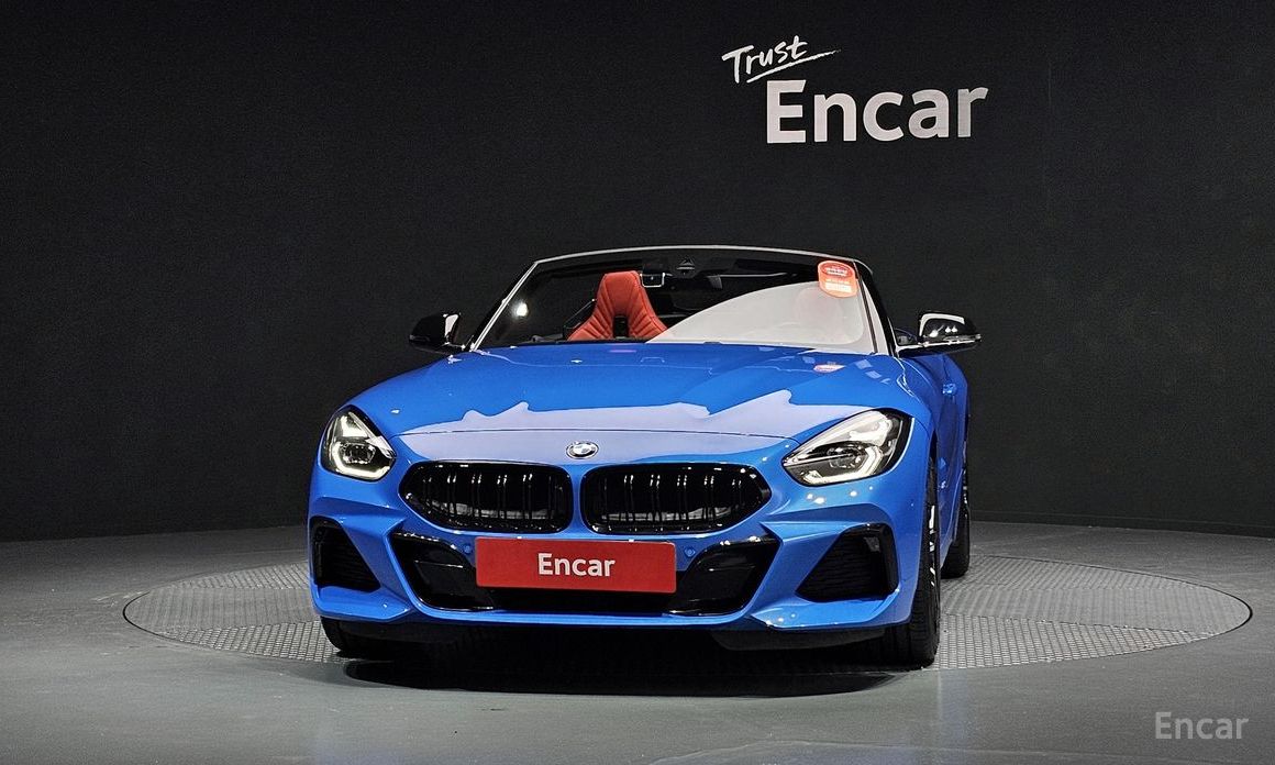 BMW Z4 (G29)sDrive20i M Sport №4