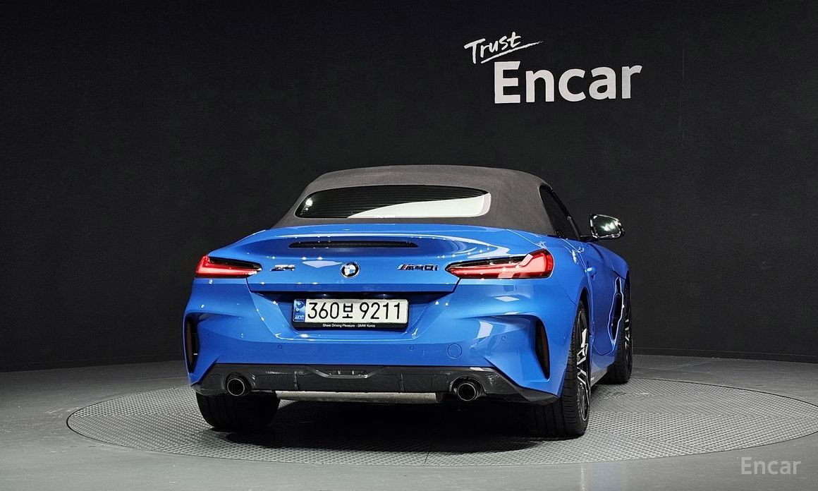 BMW Z4 (G29)sDrive20i M Sport №5