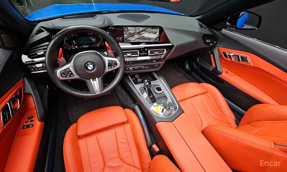 BMW Z4 (G29)sDrive20i M Sport №8