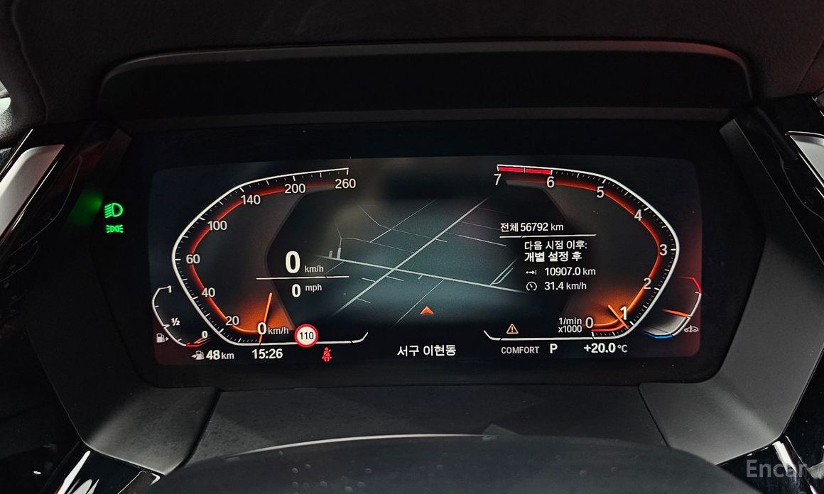 BMW Z4 (G29)sDrive20i M Sport №9