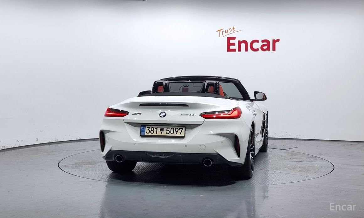 BMW Z4 (G29)sDrive20i M Sport №5