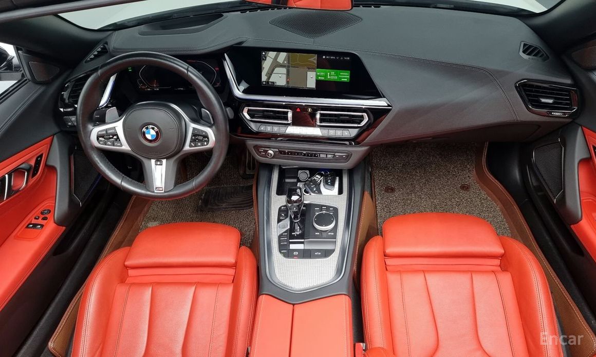 BMW Z4 (G29)sDrive20i M Sport №8