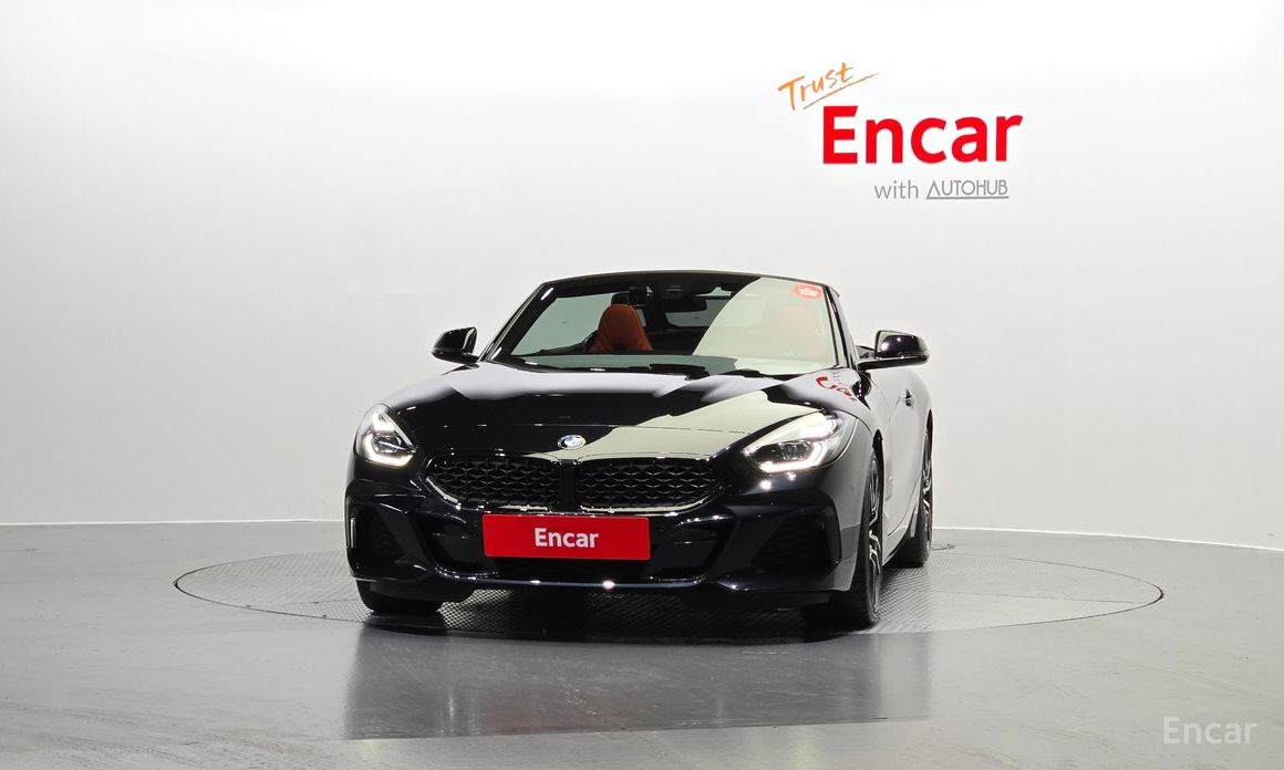 Z4 (G29)sDrive20i M Sport 4