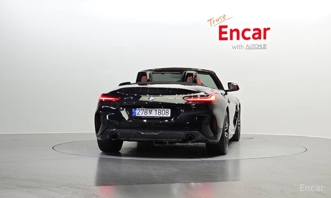Z4 (G29)sDrive20i M Sport 5