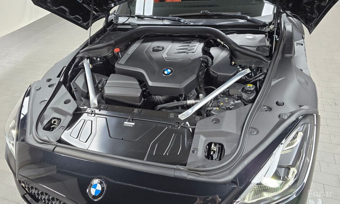 Z4 (G29)sDrive20i M Sport 7