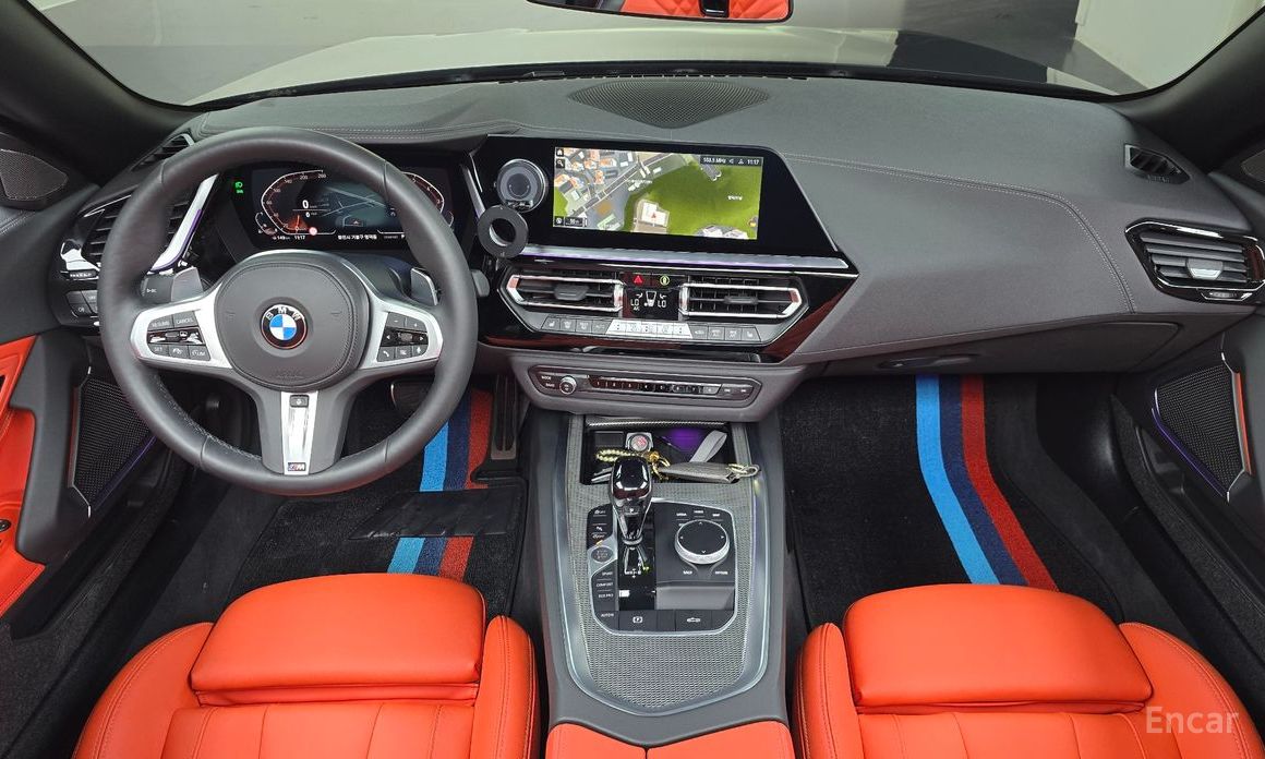 Z4 (G29)sDrive20i M Sport 8