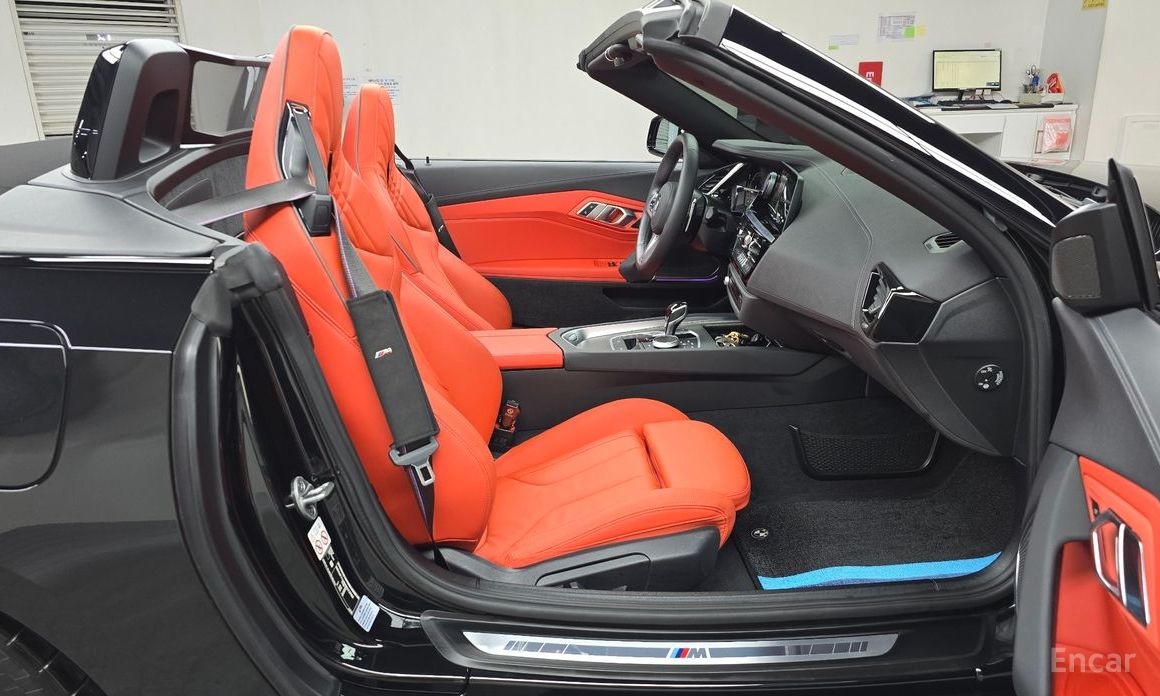 Z4 (G29)sDrive20i M Sport 12