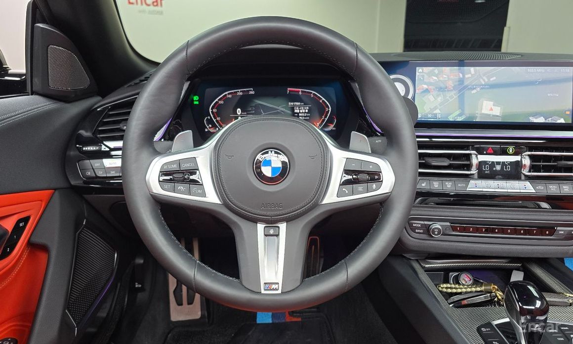 Z4 (G29)sDrive20i M Sport 13