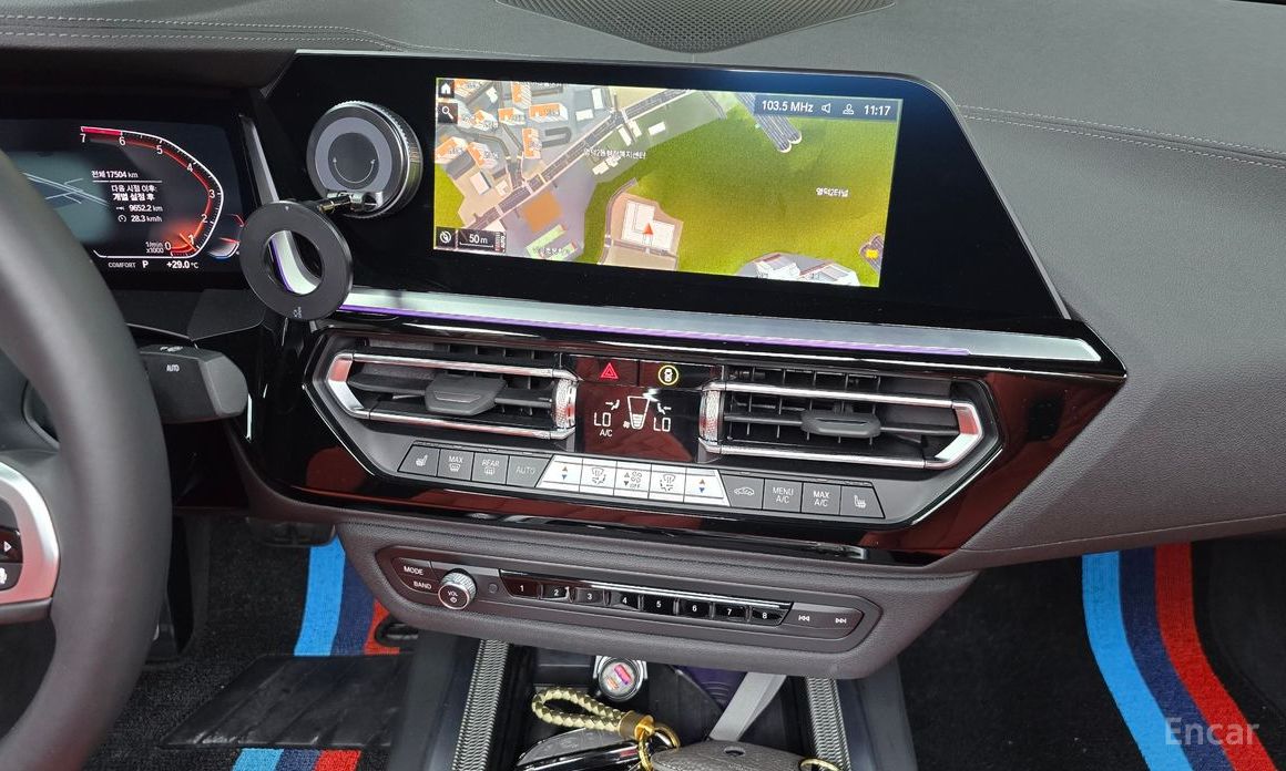 Z4 (G29)sDrive20i M Sport 14