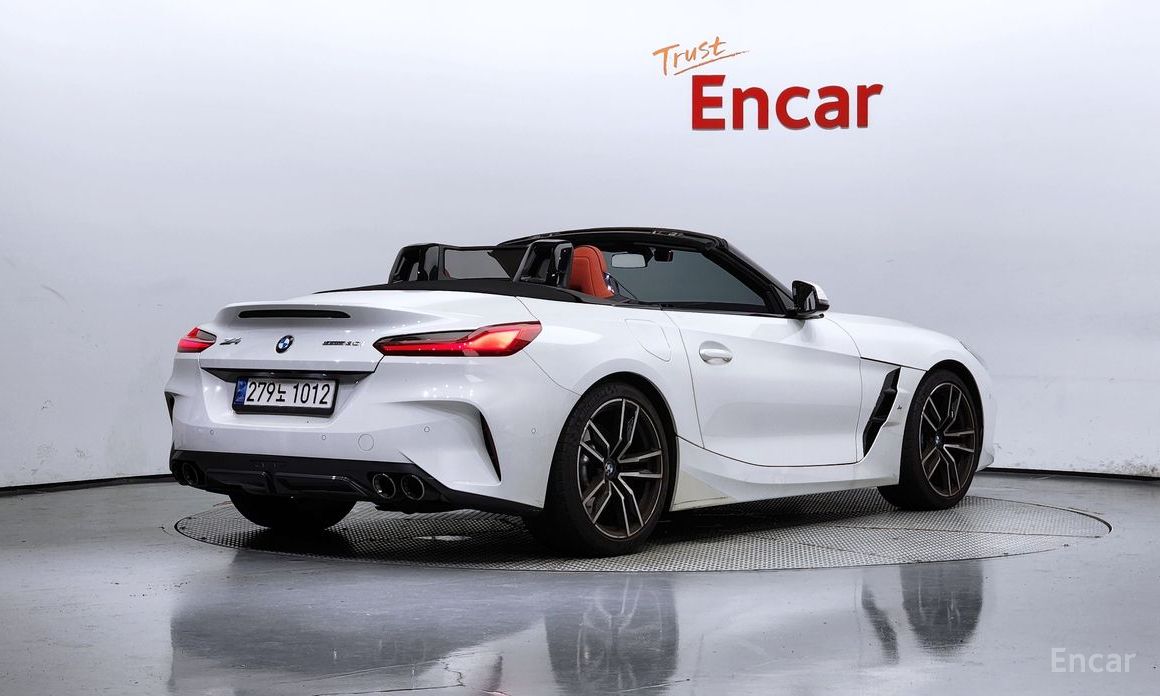 Z4 (G29)sDrive20i M Sport 3