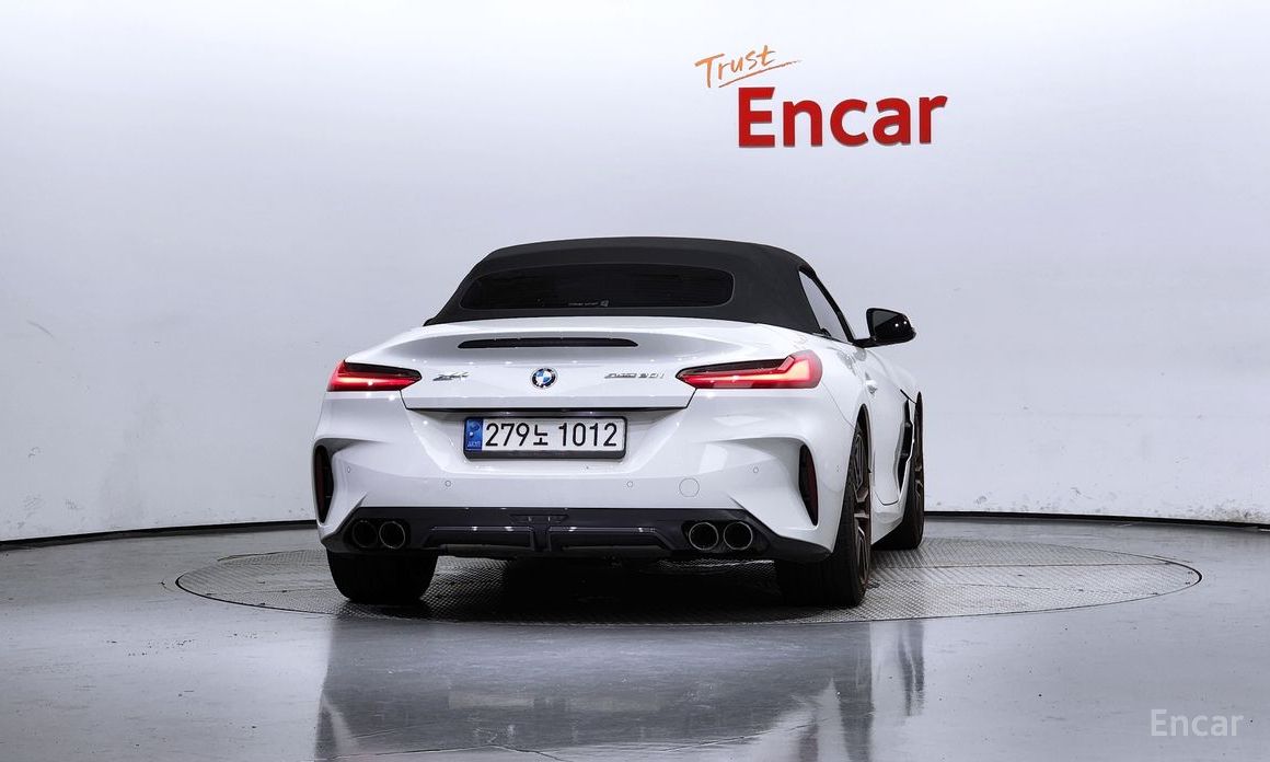 Z4 (G29)sDrive20i M Sport 5