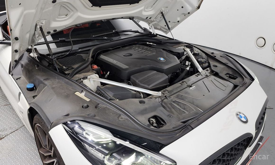 Z4 (G29)sDrive20i M Sport 7