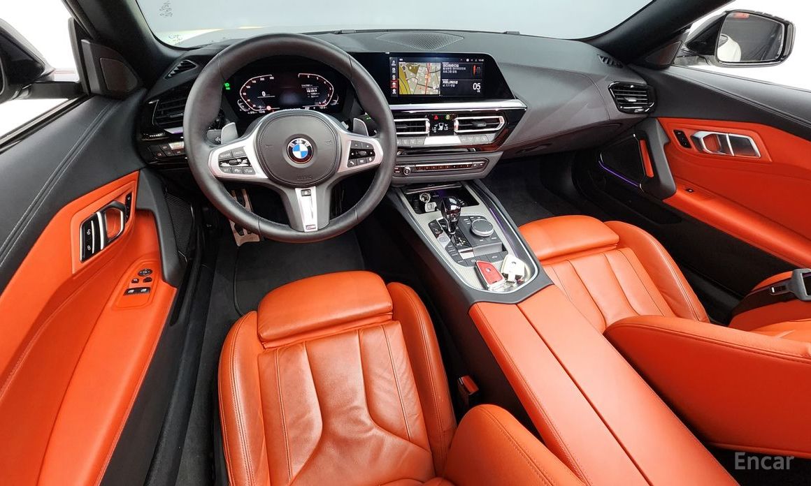 Z4 (G29)sDrive20i M Sport 8