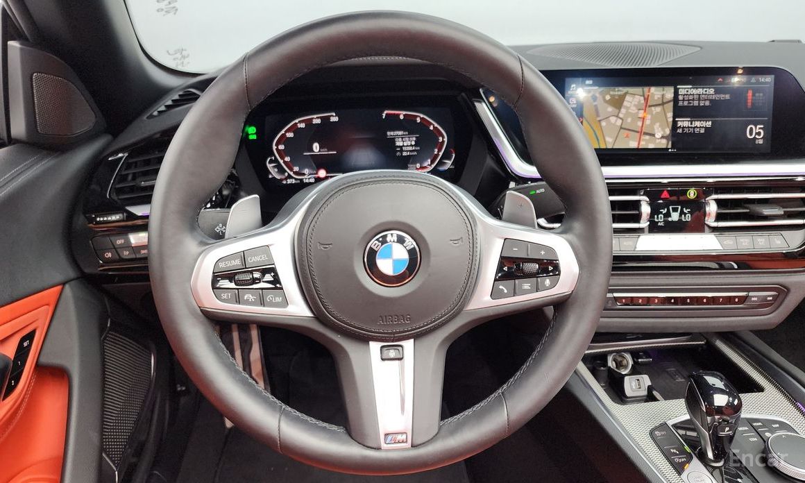 Z4 (G29)sDrive20i M Sport 13