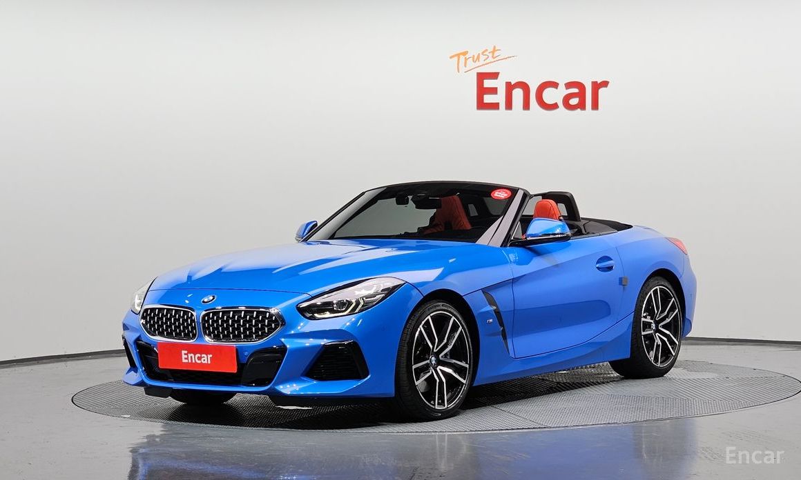 BMW Z4 (G29)sDrive20i M Sport №2
