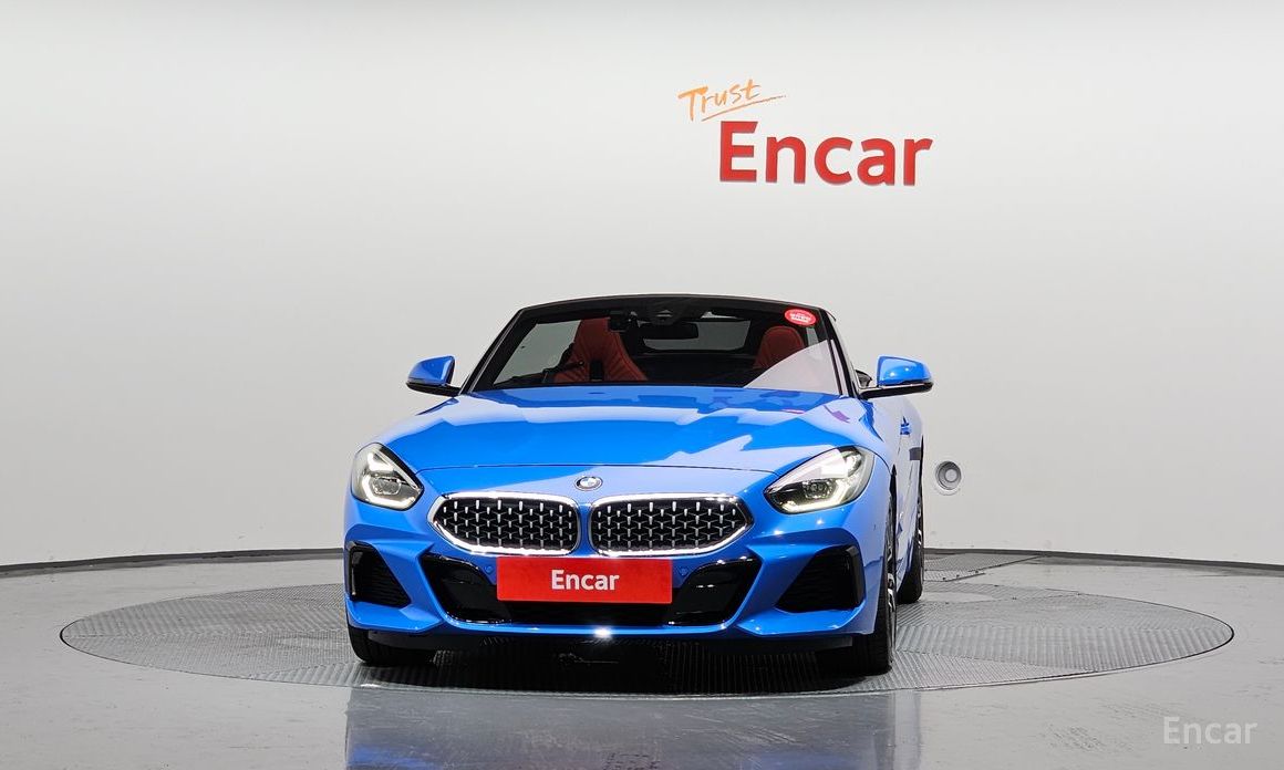 BMW Z4 (G29)sDrive20i M Sport №4