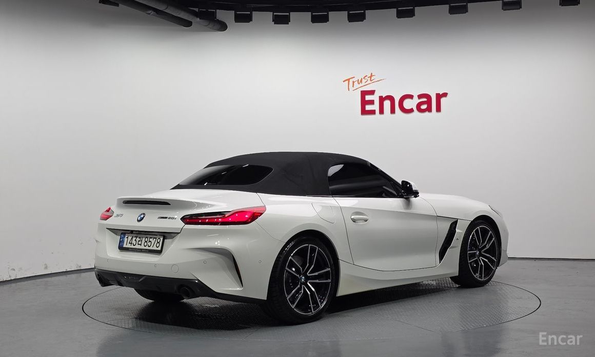 Z4 (G29)sDrive20i M Sport 3