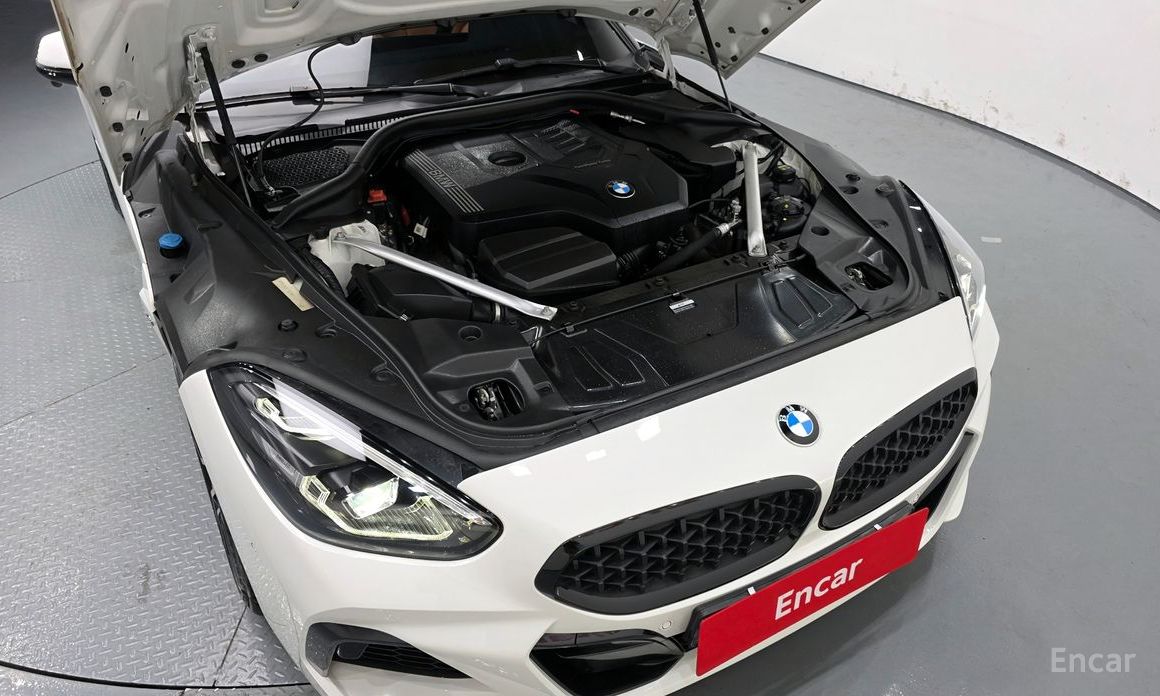 Z4 (G29)sDrive20i M Sport 7