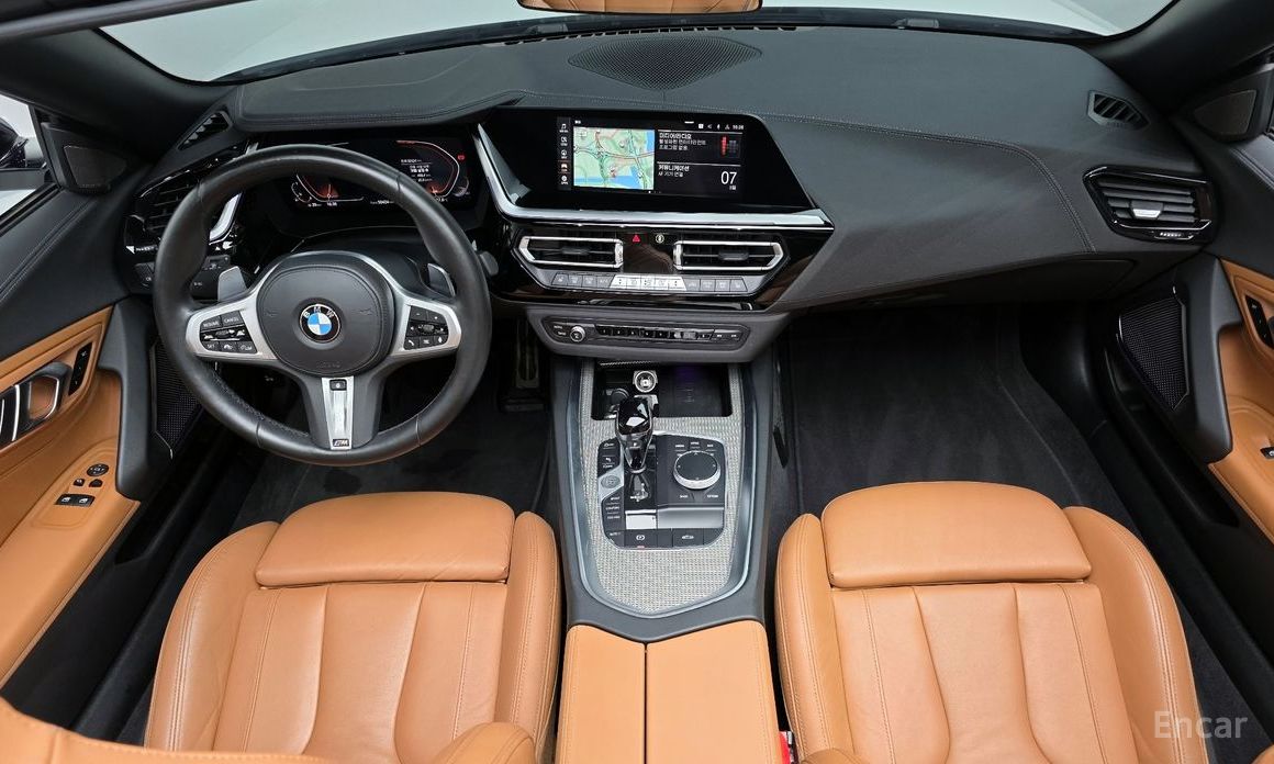 Z4 (G29)sDrive20i M Sport 8