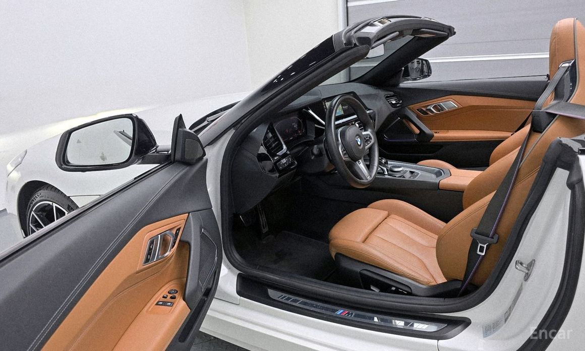 Z4 (G29)sDrive20i M Sport 12