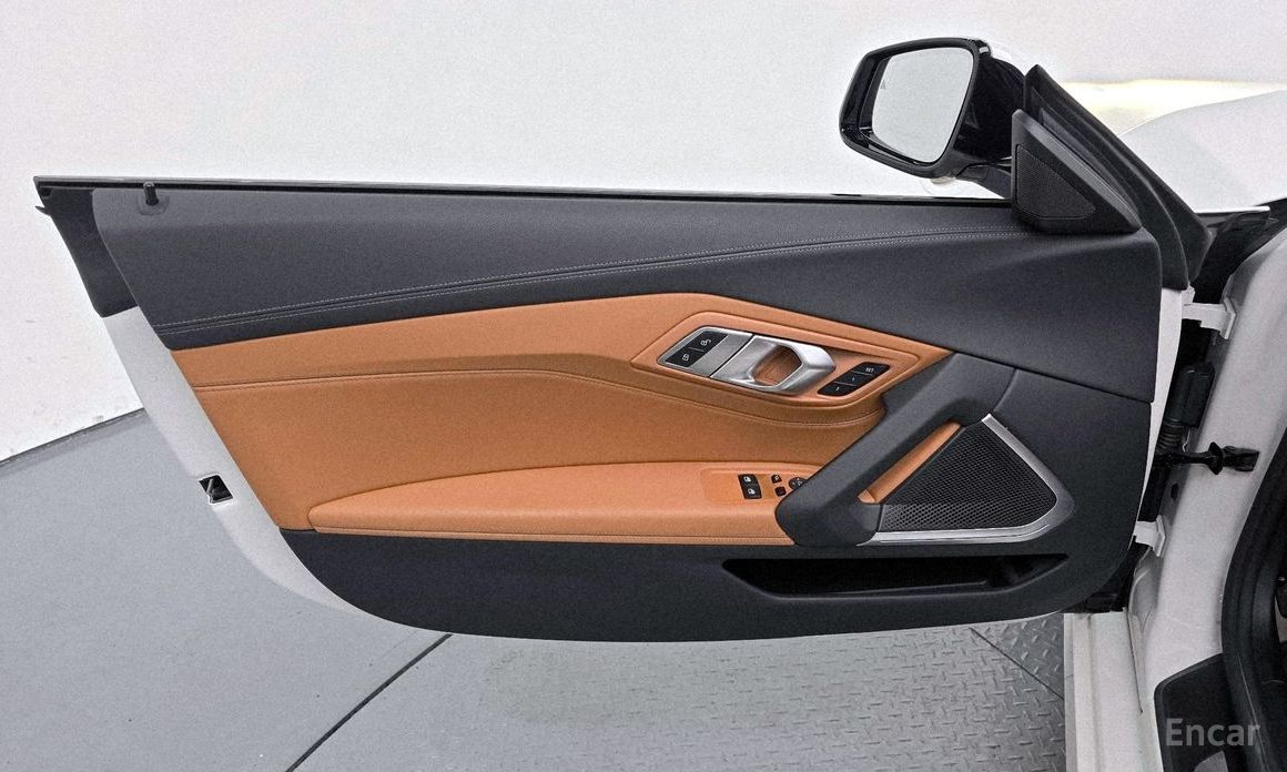 Z4 (G29)sDrive20i M Sport 16