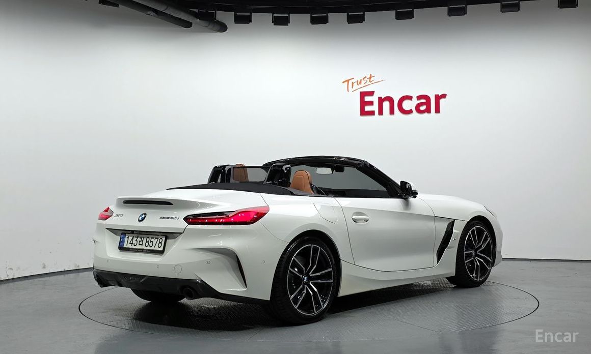 Z4 (G29)sDrive20i M Sport 21