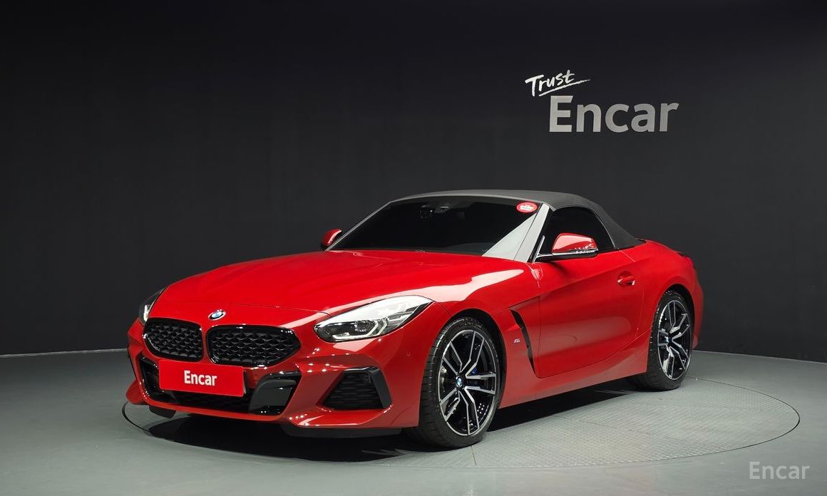 Z4 (G29)sDrive20i M Sport 2