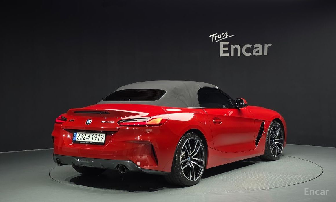 Z4 (G29)sDrive20i M Sport 3