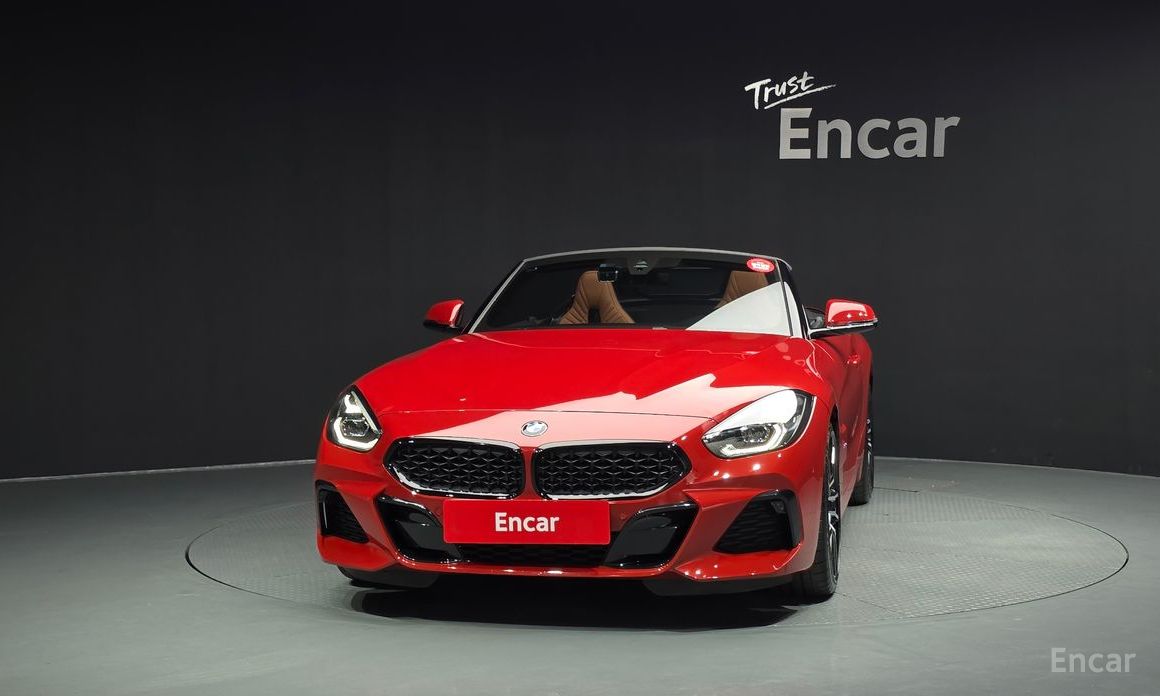 Z4 (G29)sDrive20i M Sport 4