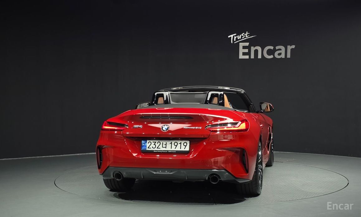 Z4 (G29)sDrive20i M Sport 5