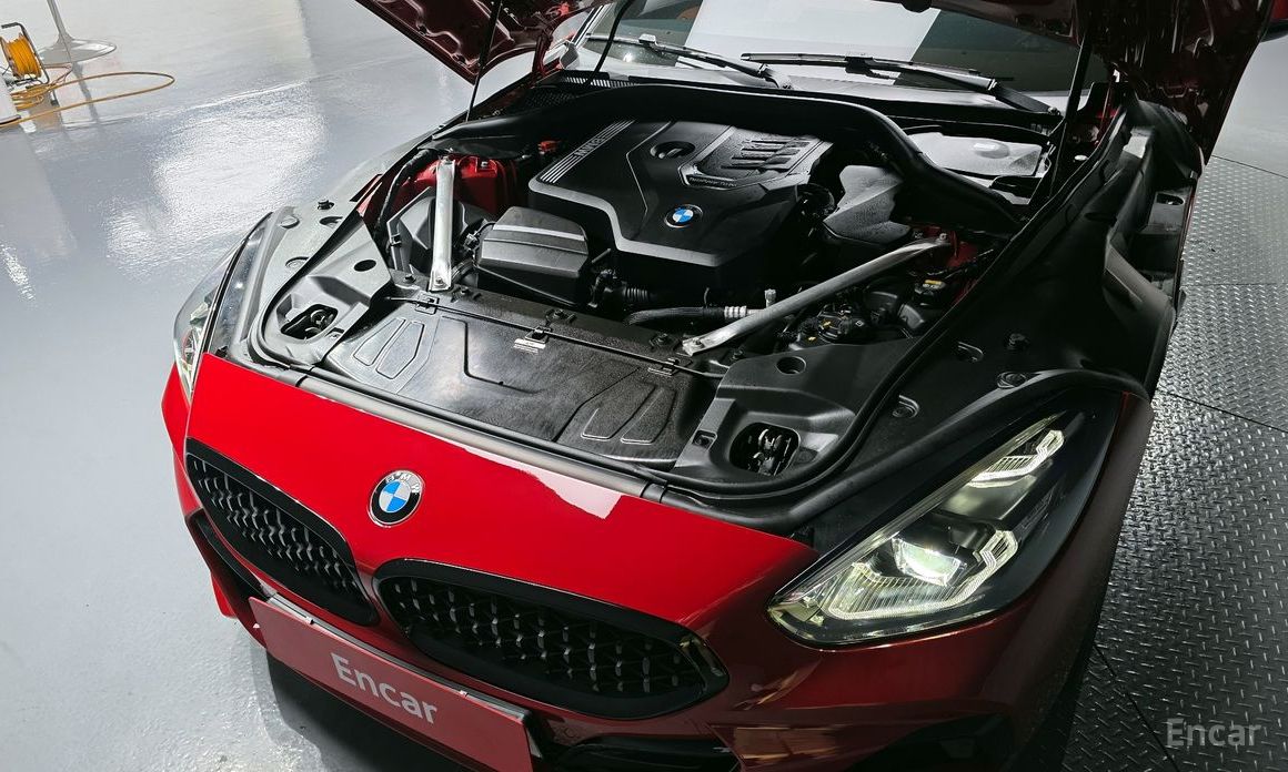 Z4 (G29)sDrive20i M Sport 7