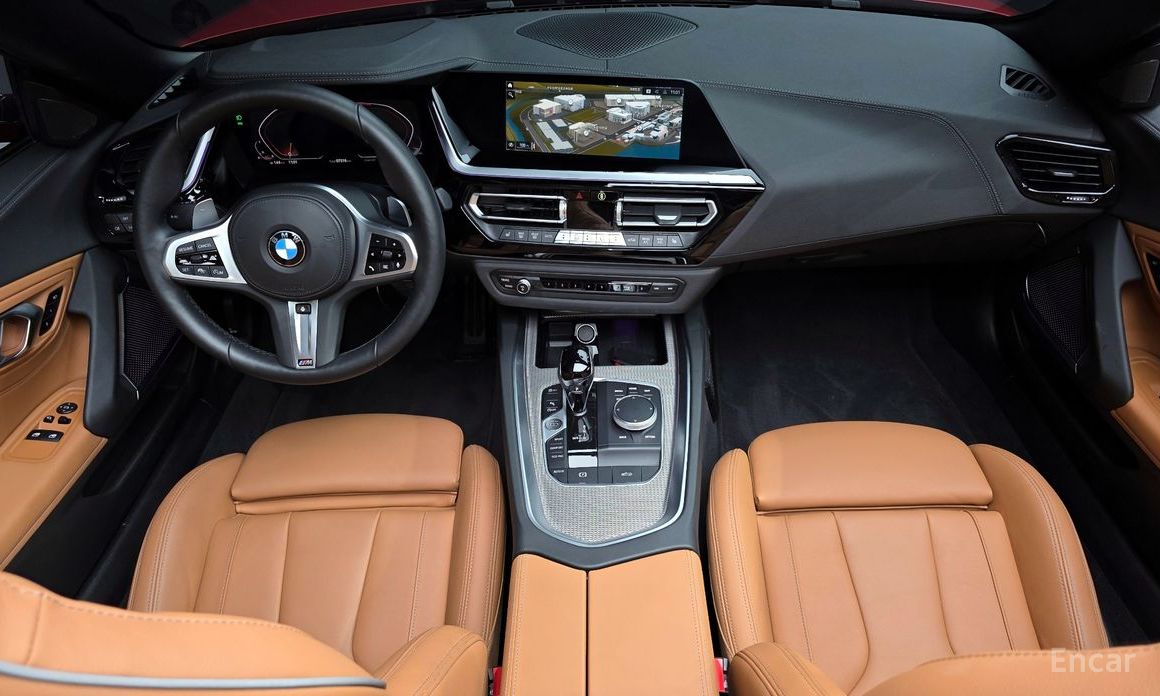 Z4 (G29)sDrive20i M Sport 8