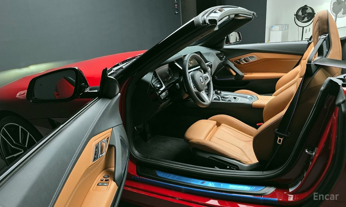 Z4 (G29)sDrive20i M Sport 12