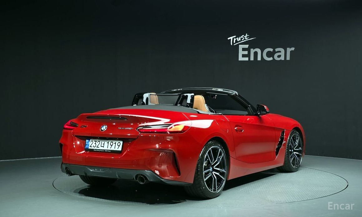 Z4 (G29)sDrive20i M Sport 21