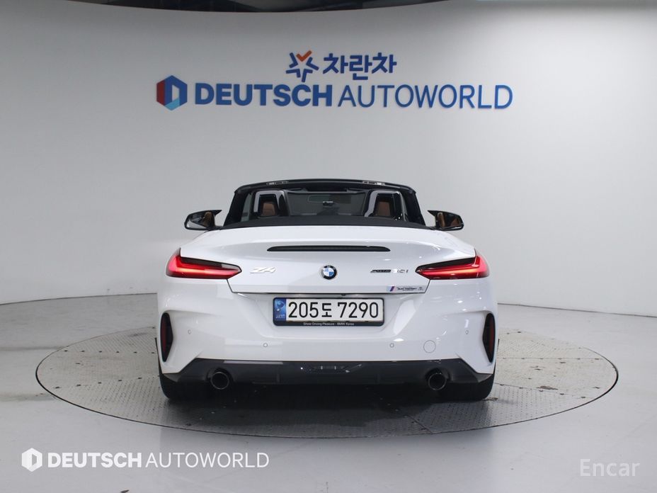 BMW Z4 (G29)sDrive20i M Sport №6