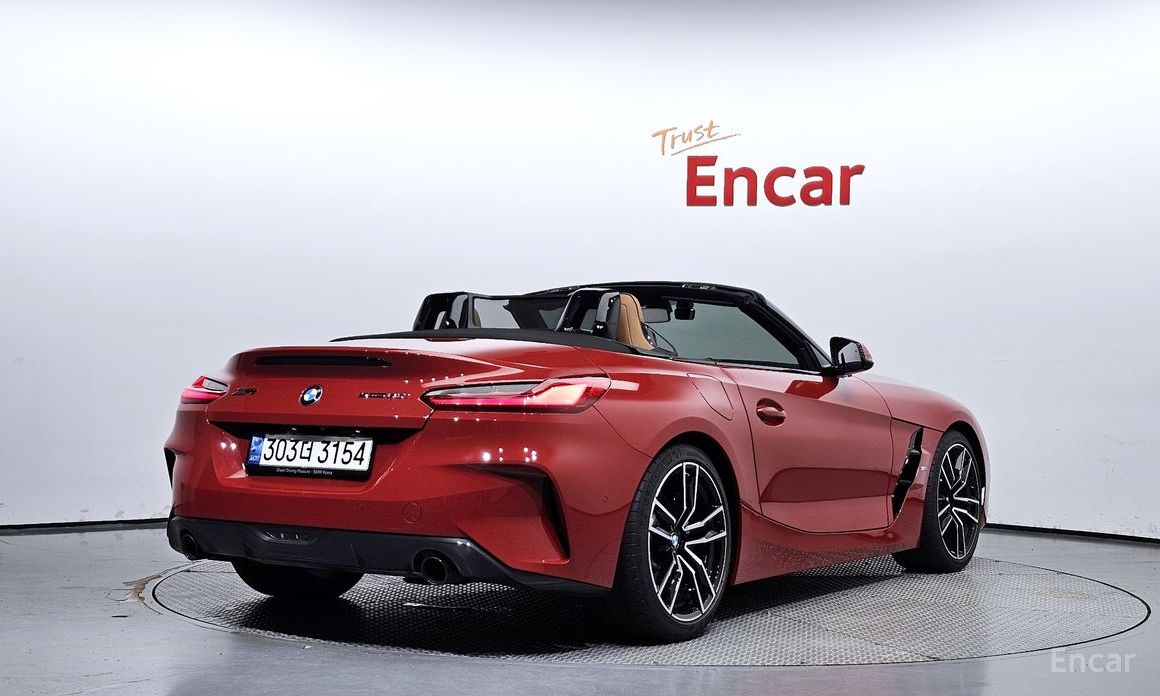 Z4 (G29)sDrive20i M Sport 3